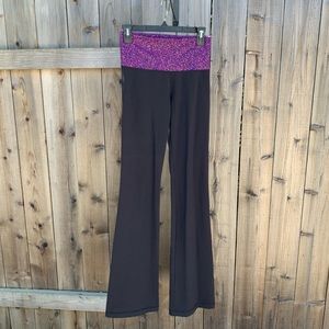 Lululemon Groove Pant III (Tall) Size 4